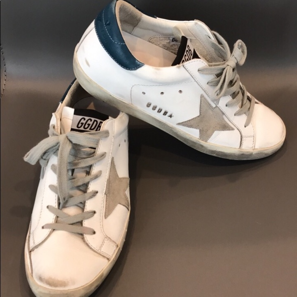 Golden Goose Deluxe Brand Superstar Sneakers